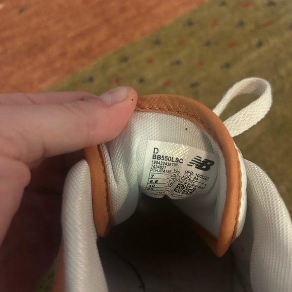 New Balance 550 - Picture 3 of 3